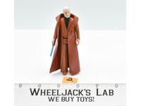 Ben Obi-Wan Kenobi #2 Complete Star Wars 1977 Vintage Kenner Figure NO REPRO