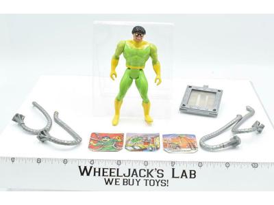 Doctor Octopus 1984 Secret Wars Marvel Heroes Mattel Vintage Action Figure