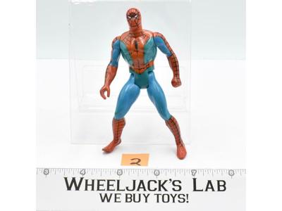 Spider-Man #2 Secret Wars 1984 Mattel Action Figure Marvel Universe