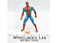Spider-Man #2 Secret Wars 1984 Mattel Action Figure Marvel Universe