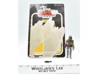 Boba Fett 100% Complete 31 Back 1979 Star Wars ESB Kenner Action Figure NO REPRO