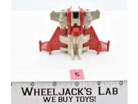 Strafe Computron #5 1987 Vintage Original Hasbro G1 Transformers Action Figure