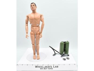 Australian Jungle Fighter 12" GI Joe 1966 Action Figure Hasbro