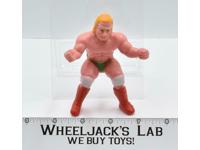 Hulk Hogan KO China 1980s WWF Thumb Wrestlers 4" Action Figure Vintage