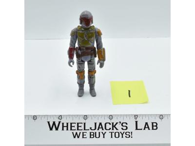 Boba Fett #1 1979 Star Wars Vintage Kenner Action Figure