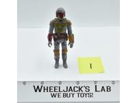 Boba Fett #1 1979 Star Wars Vintage Kenner Action Figure