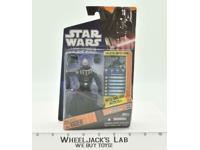 Darth Vader Galactic Battle Game Star Wars Saga 2010 MOSC NEW Action Figure