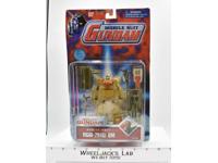 RGM-79(G) GM Deluxe Edition Mobile Suit Gundam 2001 Bandai NEW MOSC