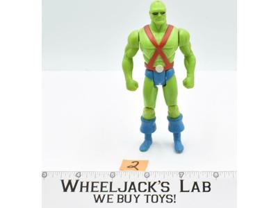 Martian Manhunter #2 Super Powers 1985 Kenner Action Figure DC Comics