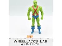 Martian Manhunter #2 Super Powers 1985 Kenner Action Figure DC Comics