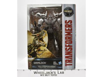 Grimlock Transformers The Last Knight 2016 Hasbro Action Figure NEW MISB SEALED