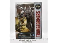 Grimlock Transformers The Last Knight 2016 Hasbro Action Figure NEW MISB SEALED