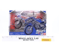 Hurricane Motorcycle Kamen Rider v3 S.H. Figuarts 2015 Bandai Figure NEW SEALED