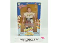 16" Rowdy Roddy Piper #2 Hot Rod Wrestling Superstars WWF MISB 1985 Titan Sports