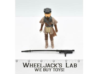 Princess Leia Boushh Disguise 100% Complete Star Wars ROTJ 1983 Vintage NO REPRO