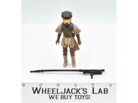Princess Leia Boushh Disguise 100% Complete Star Wars ROTJ 1983 Vintage NO REPRO