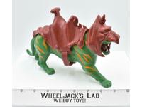 Battle Cat 100% Complete He-Man Masters of the Universe MOTU 1984 Mattel Vintage