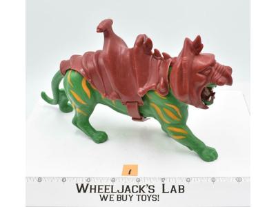 Battle Cat #1 100% Complete He-Man Masters of the Universe MOTU 1984 Vintage