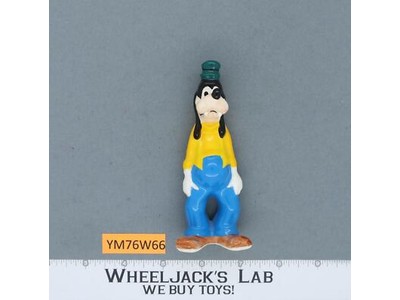 Walt Disney Productions Goofy Ceramic Figurine 6 inch Japan 1960's
