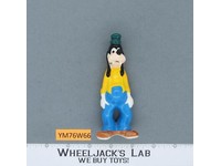 Walt Disney Productions Goofy Ceramic Figurine 6 inch Japan 1960's