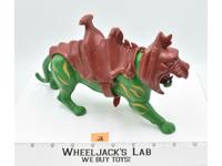 Battle Cat #2 100% Complete He-Man Masters of the Universe MOTU 1984 Vintage