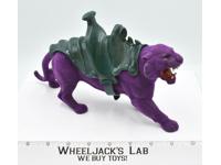 Panthor 100% Complete He-Man Masters of the Universe MOTU 1981 Mattel Vintage