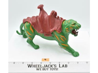 Battle Cat #4 He-Man Masters of the Universe MOTU 1984 Vintage Action Figure