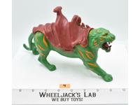 Battle Cat #4 He-Man Masters of the Universe MOTU 1984 Vintage Action Figure