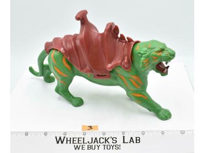 Battle Cat #3 He-Man Masters of the Universe MOTU 1984 Vintage Action Figure