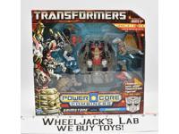 Grimstone #1 Power Core Combiners Transformers 2010 Hasbro Action Figure MISB