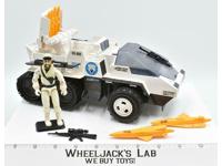 Snow Cat Complete 100% Complete 1985 GI Joe Hasbro Vintage Action Figure Vehicle