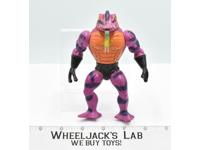 Tung Lashor 1986 He-Man MOTU Masters of the Universe Mattel Action Figure