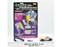 Breakdown Menasor CARDBACK W/ BUBBLE COMPLETE Hasbro 1986 G1 Transformers