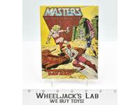 He-Man Meets Ram-Man Comic Book He-Man Masters of the Universe