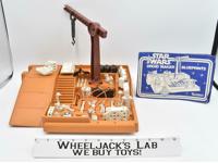 Droid Factory Maker Playset 100% Complete Star Wars Vintage 1979 Action Figure