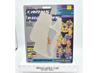 Constructor Squad Cardback 1989 Vintage Hasbro G1 Transformers Action Figure