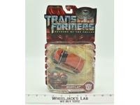 Mudflap NEW MOSC Transformers ROTF 2008 Hasbro Action Figure