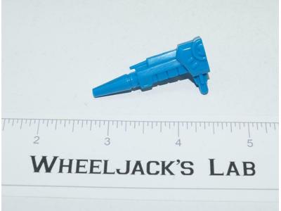 Piranacon Skalor Left Laser Gun Vintage 1988 G1 Transformers Action Figure