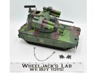 Equalizer 100% Complete Action Figure GI Joe 1989 Vehicle Hasbro Vintage
