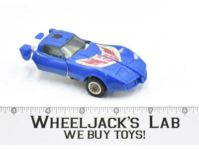 Tracks Vintage Hasbro 1985 G1 Transformers Action Figure MISSING BACK &amp; ARMS