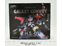 Galaxy Convoy Hybrid Style THS-01 Transformers 2005 Takara SEALED MISB NEW