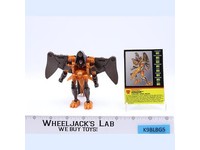 Airazor VHS Version 100% Complete Transformers Beast Wars Hasbro Action Figure