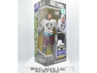 Paul Kariya #1 1998 Collectors Series NHL Pro Zone MISB1998 Playmates