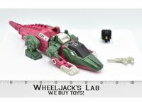 Skullcruncher 100% Complete Vintage 1987 G1 Transformers Hasbro Action Figure