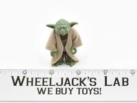Yoda Star Wars ESB Empire Strikes Back 1980 Vintage Kenner Action Figure