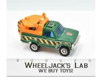 Hoist 1985 Vintage Hasbro G1 Transformers Action Figure Toyota Hi-Lux Truck