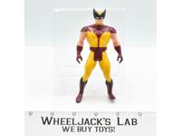 Wolverine Secret Wars 1984 Mattel Action Figure Marvel Universe