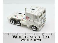 Ultra Magnus Cab 1986 G1 Transformers Vintage Hasbro BROKEN PIPE