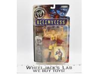 Rob Van Dam Relentless WWF MOSC  2002 JAAKS Action Figure