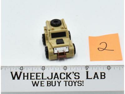 Outback #2 -1986 G1 Transformers Toyota Land Cruiser Action Figure